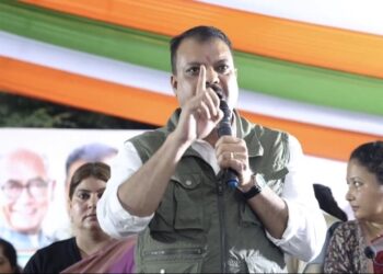 झांसी की रानी की तरह लड़ेगी महिला कांग्रेस | 33% आरक्षण की निर्णायक लड़ाई नारी शक्ति का ऐलान  कांग्रेस का बड़ा संदेश
