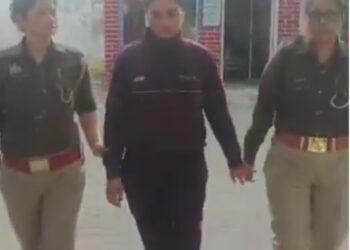 SHO आत्महत्या,सिपाही अरेस्ट..