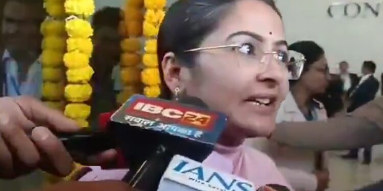 “आरोपों पर पहली बार खुलकर बोलीं मंत्री प्रतिमा बागरी, मीडिया के सामने रखी पूरी सच्चाई” देखे VIDEO