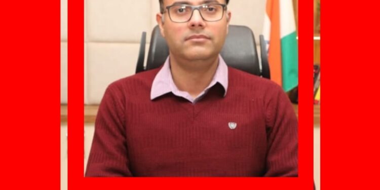 *बोर्ड परीक्षा परिणाम की बेहतरी के लिए कलेक्टर श्री तिवारी की सुचिंतित पहल,‘सक्‍सेस 3.0’ शुरू*