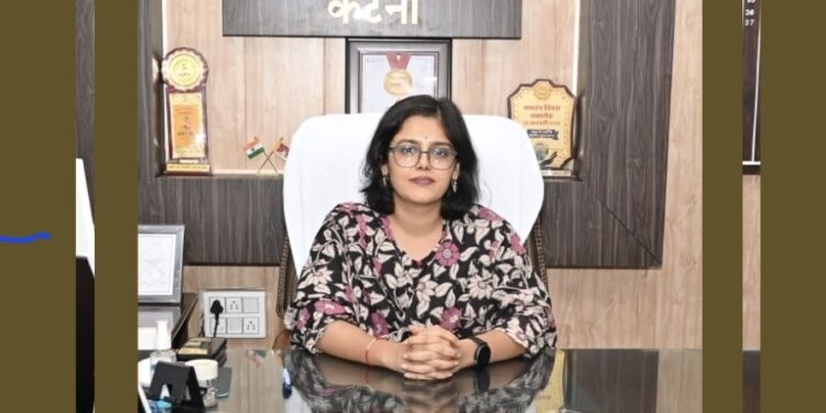 निगमायुक्त सुश्री परिहार ने कार्य व्यवस्था हेतु उपयंत्रियों के मध्य किया वार्डों का विभाजन