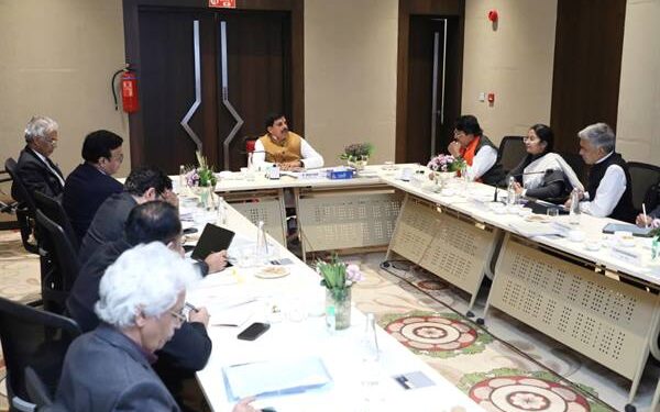 नगरीय विकास के प्रत्येक कार्य को उच्च गुणवत्ता के साथ पूरा करें : मुख्यमंत्री डॉ. यादव