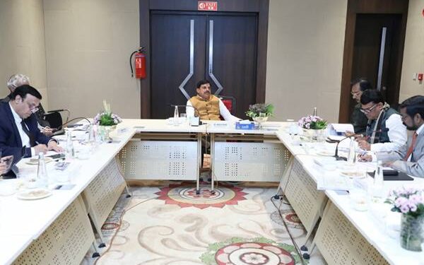 चार जिलों में बनेंगे विशेष जनजातीय सांस्कृतिक केंद्र : मुख्यमंत्री डॉ. यादव
