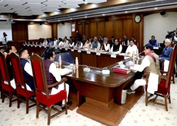 सक्षम आंगनवाड़ी एवं पोषण 2.0 अंतर्गत योजनाओं एवं कार्यक्रमों के लिए 5 वर्षों की निरंतरता की स्वीकृति मुख्यमंत्री डॉ. यादव की अध्यक्षता में मंत्रि-परिषद की बैठक में लिए गए निर्णय
