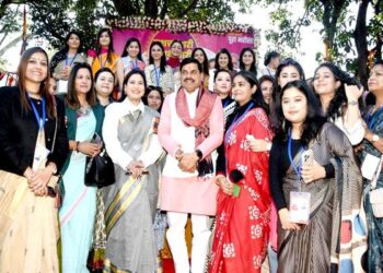 मातृ सत्तात्मक संस्कृति से मिले हैं नारी सम्मान के संस्कार : मुख्यमंत्री डॉ. यादव