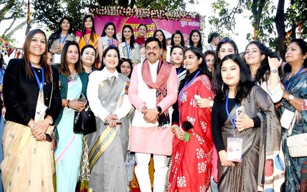 मातृ सत्तात्मक संस्कृति से मिले हैं नारी सम्मान के संस्कार : मुख्यमंत्री डॉ. यादव