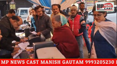*लोक अदालत में नगर निगम ने हासिल की बड़ी सफलता* *2593 नागरिकों ने बकाया करों की 2.24 करोड़ रूपये से अधिक का बकाया कर जमा कर उठाया छूट का भरपूर लाभ*