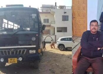 🚨 BREAKING NEWS | सिंगरौली–सीधी जोन में हड़कंप 🚨