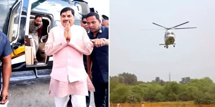 🚨 एमपी में हवाई फिजूलखर्ची का खुलासा! मोहन यादव सरकार में रोज़ 21 लाख उड़ रहे हवा में!
