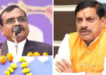 🔥 मुख्यमंत्री डॉ. मोहन यादव ने लिया संतोष वर्मा प्रकरण का संज्ञान 🔥 जीएडी को दिए कड़े एक्शन के निर्देश
