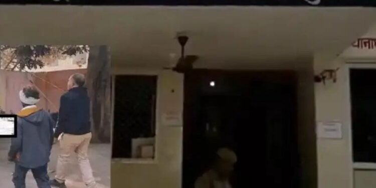 🚨 ब्रेकिंग न्यूज़ | दिल दहला देने वाली वारदात 🚨रिश्तों को शर्मसार कर देने वाली सनसनीखेज घटना सामने आई है।