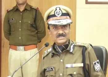 MP में न्यू ईयर सुरक्षा प्लान तैयार | सड़क पर उतरे अधिकारी DGP कैलाश मकवाणा