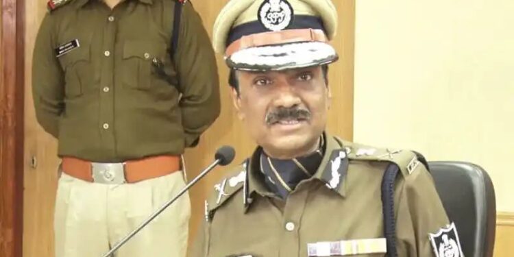 MP में न्यू ईयर सुरक्षा प्लान तैयार | सड़क पर उतरे अधिकारी DGP कैलाश मकवाणा