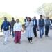 महापौर एवं निगमायुक्त ने कटाएघाट में निर्माणाधीन रिवर फ्रंट कार्य का किया निरीक्षण