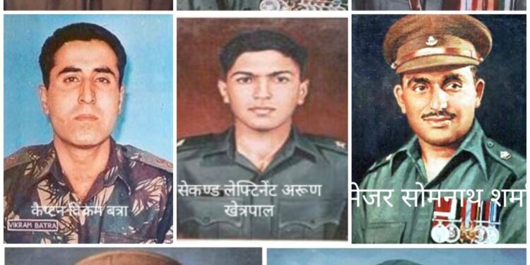 उमरियापान बनीं देश की पहली नगर परिषद, जहां सभी वार्डों का नाम परमवीर चक्र विजेताओं के नाम पर