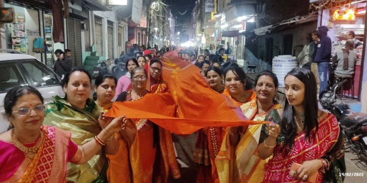 जालपा माॅ के आस्था की चुनरी यात्रा 26 जनवरी को