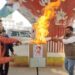 लोकतंत्र बनाम सत्ता का अहंकार: रीवा में छात्र सड़कों पर, मंत्री के आचरण पर उठे सवाल