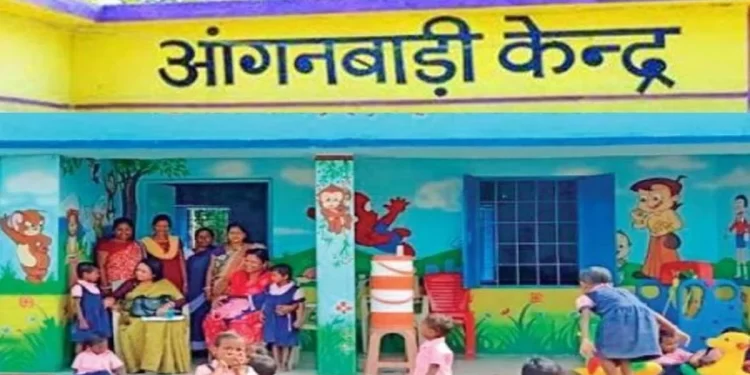 आंगनवाड़ी कार्यकर्ता व सहायिका के रिक्त पदों की पूर्ति हेतु 10 तक आवेदन आमंत्रित