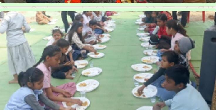 धार्मिक आयोजनों से हुई नएसाल की शुरुआत,