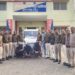 अवन्तिपुर बड़ोदिया पुलिस की बड़ी कार्यवाही’लूट के प्रकरण में बड़ी सफलता’