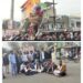 शाजापुर कलेक्टर द्वारा धारा 163 लागू होने के बावजूद कालापीपल पुलिस आदेश का पालन नहीं करवा सकीं  कालापीपल में युवा कांग्रेस का उग्र प्रदर्शन’मंत्री कैलाश विजयवर्गीय’का पुतला फूंका..!
