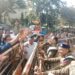 इंदौर की घटना के विरोध में कांग्रेस कार्यकर्ताओं ने भाजपा सांसद के निवास के सामने घंटा बजाकर किया विरोध प्रदर्शन…