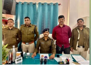 *देहात पुलिस की कार्यवाही 60 लीटर कच्ची शराब के साथ धराये दो आरोपी*