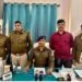 *देहात पुलिस की कार्यवाही 60 लीटर कच्ची शराब के साथ धराये दो आरोपी*