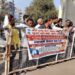 *आरएसएस – बीजेपी के लोगों के द्वारा षड्यंत्रपूर्वक बामसेफ एवं भारत मुक्ति मोर्चा के राष्ट्रीय अधिवेशन की परमिशन रद्द किए जाने के विरोध में तथा ओबीसी की जाति आधारित जनगणना के संवैधानिक अधिकारों की रक्षा के संदर्भ में सौंपा ज्ञापन*
