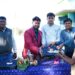 *शा.माध्य. शा. भैरोपानी में शिक्षण सामग्री देकर नन्हे मुन्ने बच्चों के साथ डॉक्टर सोयल खान ने मनाया जन्मदिन*