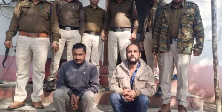 शुजालपुर पुलिस को मिली बड़ी सफलता 2 गांजा तस्कर पकड़े: शुजालपुर SDOP निमेष देशमुख का बड़ा बयान गांजा तस्करों से पूछताछ जारी..?