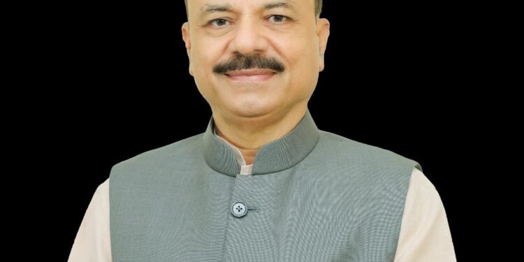 *प्रभारी मंत्री श्री सिंह शनिवार को कटनी आयेंगे*