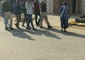 *थाना देहात पुलिस द्वारा चोरी के मामले में 03 आरोपियो को गिरफ्तार कर की गयी कार्यवाही*