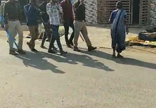 *थाना देहात पुलिस द्वारा चोरी के मामले में 03 आरोपियो को गिरफ्तार कर की गयी कार्यवाही*