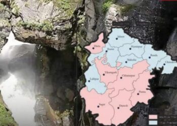 *बुंदेलखंड के लिए एक और बड़ी उपलब्धि।* *सरस्वती नदी का असली उद्धगम स्थल मिला,4हजार पुराना खुला राज।* *गंगा नदी प्रयागराज संगम पर अदृश्य सरस्वती नदी का उद्धगम स्थल बड़ी शोध्य के बाद मिला।*