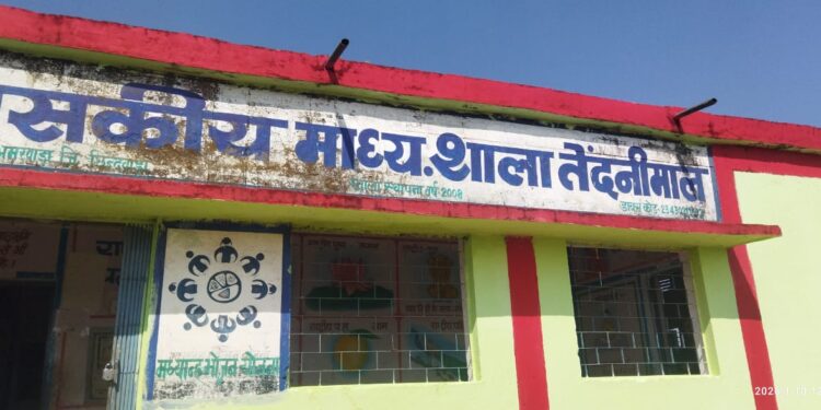 *अमरवाड़ा: प्राथमिक शाला तेंदनी माल की प्रधानपाठिका पर अभद्रता के आरोप, ग्रामीणों ने कहा- ‘महिला स्टाफ के नाम पर होती है मनमानी’*