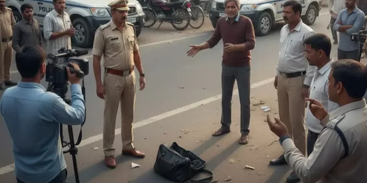 🚨 दिनदहाड़े 1.70 लाख की चोरी से हड़कंप