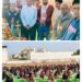 सूर्य नमस्कार कार्यक्रम से कई अधिकारी/जनप्रतिनिधि नदारत रहे…! स्वामी विवेकानंद की जयंती एवं राष्ट्रीय युवा दिवस के अवसर पर शासकीय उत्कृष्ट उ.मा विद्यालय कालापीपल में सामूहिक सूर्य नमस्कार कार्यक्रम आयोजित..!