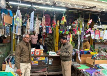 चाइना डोर के उपयोग पर पूर्ण प्रतिबंध- उल्लंघन करने पर होगी सख्त कार्यवाही