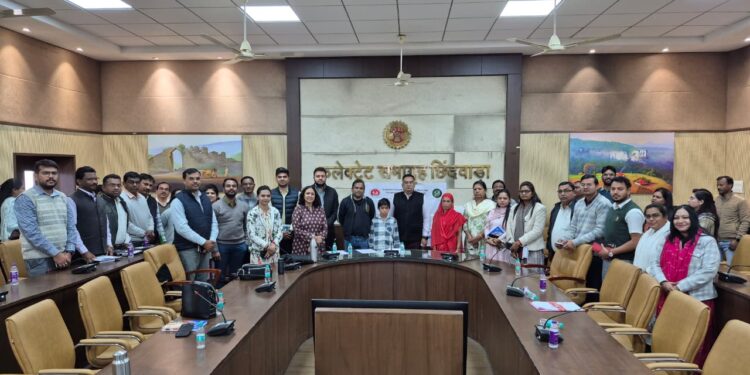 *सांप के काटने से बचाव एवं प्राथमिक उपचार पर जिला स्तरीय कार्यशाला आयोजित*