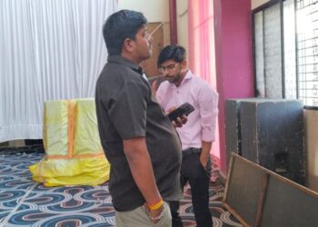 *नगर निगम द्वारा मैरिज गार्डनों में अग्नि सुरक्षा निरीक्षण, गंभीर अनियमितता उजागर*