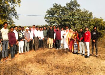 संविधान एकता ब्लॉक संघ रीठी ने वनभोज के साथ मनाया नूतनवर्ष दी सभी की शुभकामनाएं,,,,,
