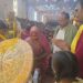 सिलौंडी में भगवान वामन अवतार का पूजन अर्चन हुआ