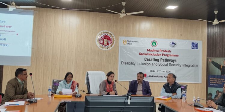 *जिला पंचायत सीईओ हरसिमरनप्रीत कौर ने एक दिवसीय संवेदीकरण कार्यशाला में अधिकारियों को दिए निर्देश*