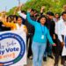 राष्ट्रीय मतदाता दिवस पर खास –  मेरा भारत, मेरा वोट थीम पर सारिका ने युवाओं को बताया मताधिकार का मतत्‍व