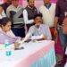 रीठी स्वास्थ्य विभाग की अनियमितताओं पर जनसुनवाई में उठा मामला,जिला पंचायत सदस्य और प्रभारी जनपद अध्यक्ष ने की शिकायत,,,