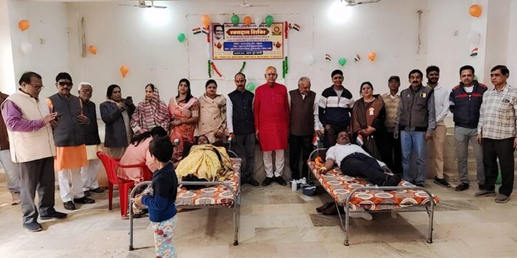 *अखिल भारतीय दृढ़ोमर वैश्य समाज के प्रेरणा स्रोत श्री बच्चन नायक जी की पुण्यतिथि में*