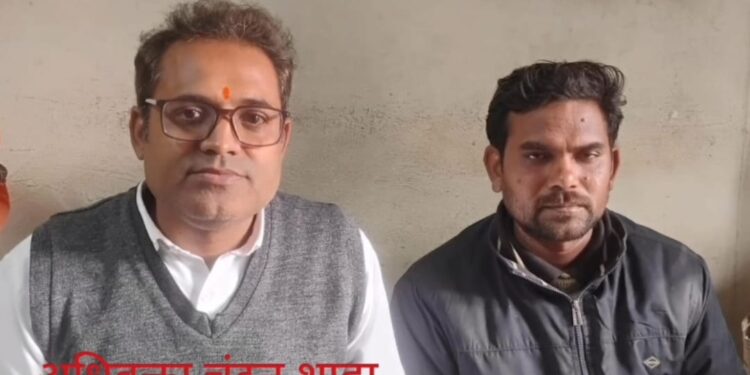 न्यायालय ने वन विभाग के हस्तक्षेप पर लगाई रोक,मामला केसला ब्लाक के आदिवासी की कृषि भूमि का…!विद्वान अधिवक्ता चंदन शाहा ने आदिवासी को दिलाया न्याय, कृषि भूमि पर जारी रहेगा मालिकाना हक…!वीडियो