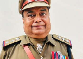 पुलिस विभाग में स्टेनोग्राफ़र कैडर में पहली बार DSP के पद पर पदोन्नति,रामराज गुप्ता बने मिसाल…