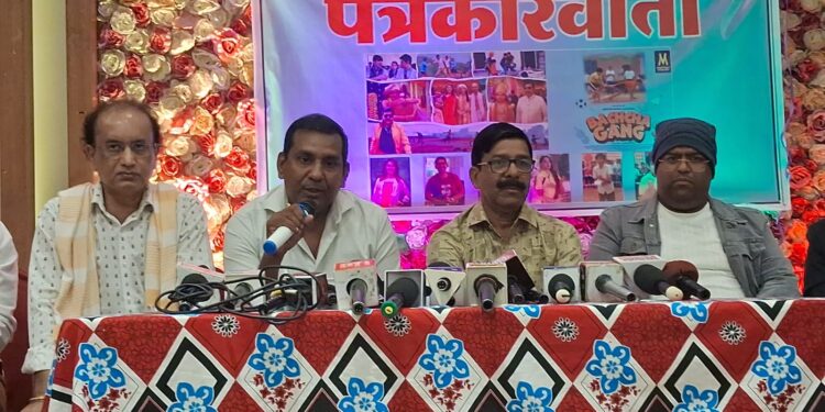*“बच्चा गैंग” मूवी रिलीज, सिंगल मदर की संघर्षपूर्ण कहानी पर आधारित।*